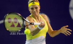 WTA PTT PATTAYA OPEN 2013: Tebus Dosa Musim Lalu, Maria Kirilenko Juarai Pattaya Open 