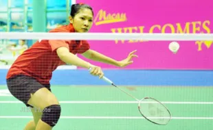 JELANG ALL ENGLAND 2013: Kans Berat Tunggal Putri Indonesia