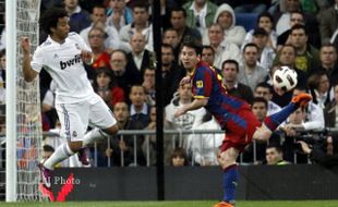 Marcelo Ingin Dimainkan di El Clasico