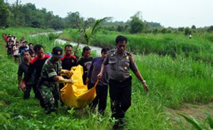 Menghilang 3 Hari, Mita Ditemukan Tewas di Sungai Munggur