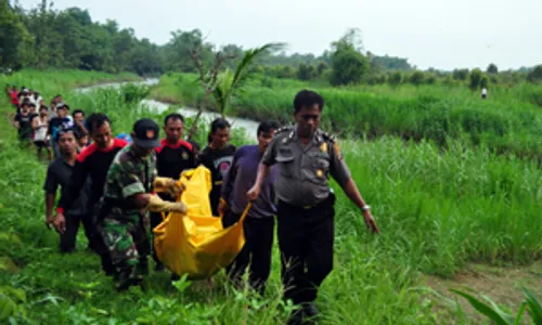 Menghilang 3 Hari, Mita Ditemukan Tewas di Sungai Munggur