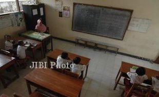   Dana GNOTA Disalurkan untuk 750 Siswa Boyolali