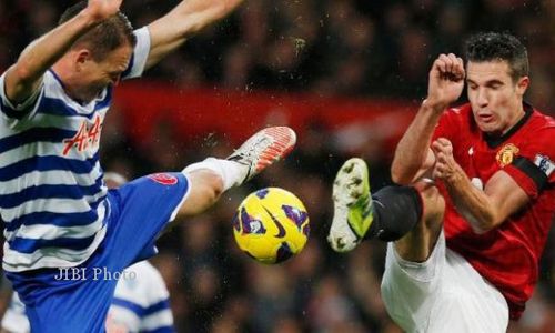 QPR Vs MU: United Tak Remehkan QPR