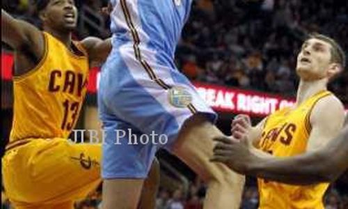 NBA: Menang Beruntun 9 Kali, Nuggets Perkasa