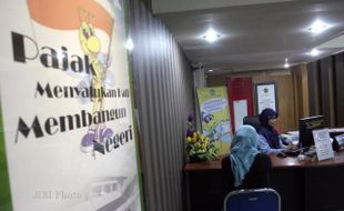 PAJAK: Kanwil DJP Jateng II Bidik Tingkat Kepatuhan 70%