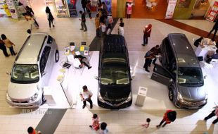 PAMERAN OTOMOTIF : 2016, Jadwal IIMS dan GIIAS Enggak Tubrukan