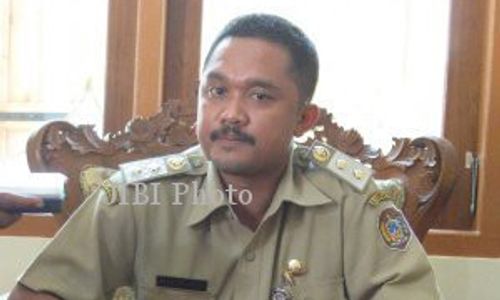 PILKADA KARANGANYAR : Paryono : Saya Sehat, Saya Sudah Legawa