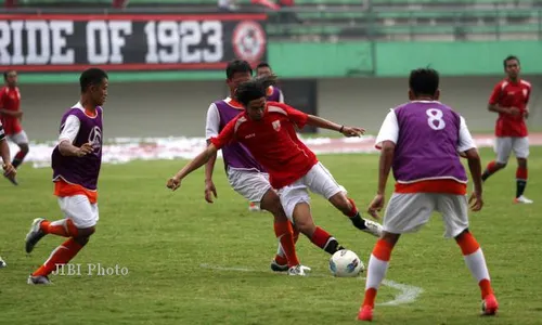 Evaluasi Uji Coba Lawan PSSM Magelang, Sejumlah Pemain Didepak