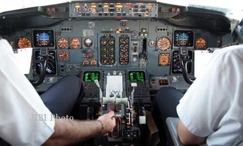 BANDARA JUANDA : Pilot Ini Tiba-Tiba Komplain ke Pengelola Bandara, Ada Apa?