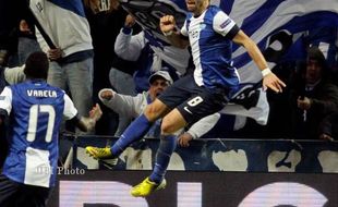 PORTO Vs MALAGA: Moutinho Bawa Porto Unggul Tipis 1-0 atas Malaga