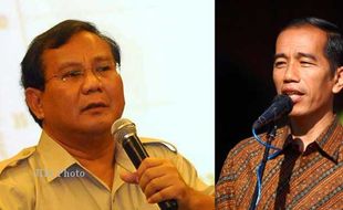 PILPRES 2014 : Koalisi Golkar-Gerindra Tergantung Jokowi