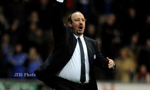 Hancurkan Brentford 4-0, Benitez Sanjung Pemain