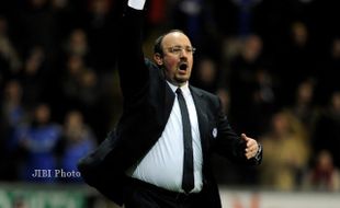 Benitez Putuskan Mundur di Akhir Musim