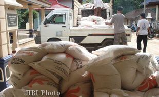 Raskin Tak Layak Konsumsi,  Bupati Wonogiri akan Layangkan Surat ke Bulog