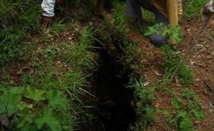   Tanah Retak di Manyaran Meluas, 48 Rumah Terancam Longsor