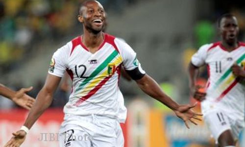 Timnas Mali Beri Jaminan Keita