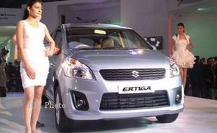 Suzuki Ertiga Masih Menjadi Primadona