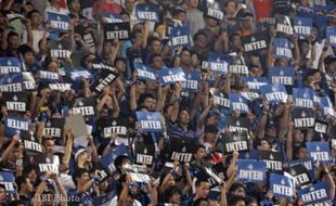 Ultras Inter Janji Tak Ada Nyanyian Rasis Untuk Balotelli