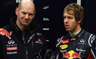 RB9 Buruk di Pramusim, Vettel Tetap Optimistis 