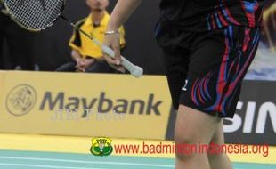 SUPERLIGA BADMINTON 2013: Vita Diduetkan Meiliana