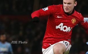 Rooney Absen Lawan QPR