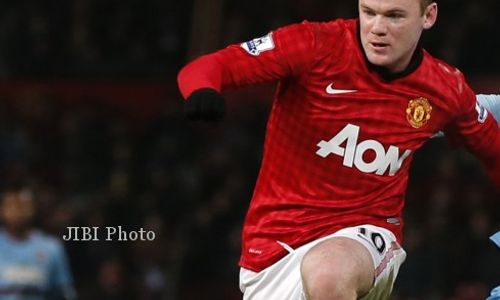 Rooney Absen Lawan QPR