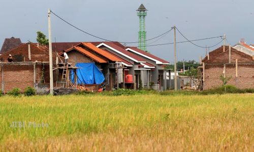 PEMBANGUNAN PERUMAHAN