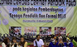 LOMBA CERDAS CERMAT