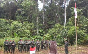 KIPRAH YONIF 408 DI PERBATASAN (BAGIAN I): Berakar Dari Tradisi Revolusi Kemerdekaan