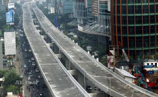 Tol Jogja-Solo akan Dibuat Melayang