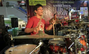 AGENDA SEMARANG : 100 Drummer Entak Car Free Day Semarang