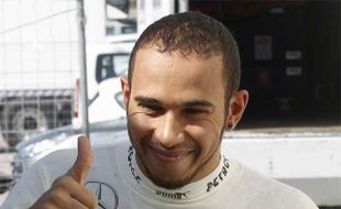 GP F1: Lewis Hamilton Merasa Tidak Ada Tekanan