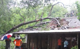 MUSIM HUJAN : Ini Kerawanan Bencana di Bantul