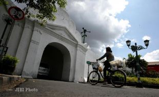 Kenapa Sultan Jogja Dilarang Lewat Plengkung Gading saat Bertakhta?