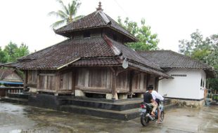 MASJID TIBAN WONOKERSO