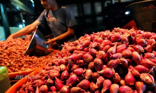 Impor Bawang Merah Jelang Puncak Panen, Ada Apa?