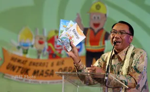 PELUNCURAN BUKU 