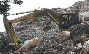 PENGELOLAAN SAMPAH SOLO : PLN akan Beli Listrik PLT Sampah Rp2.496/Kwh