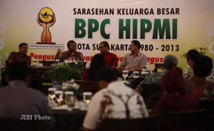 SARASEHAN KELUARGA BESAR BPC HIPMI