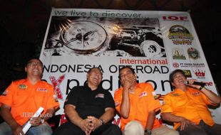 INDONESIA OFFROAD EXPEDITION 2013