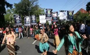 SOSIALISASI EARTH HOUR