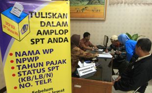 Kanwil Jateng Rilis 10 Pengemplang Pajak