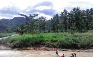 INFRASTRUKTUR WONOGIRI : BPN Selesai Ukur 1.600 Bidang Tanah Terdampak Waduk Pidekso