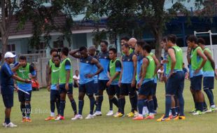 TIMNAS LATIHAN