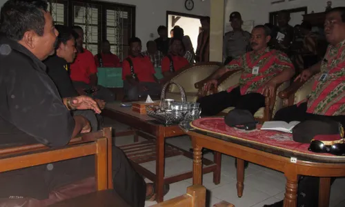 PILKADES BOYOLALI: Panitia Pilkades Butuh Dituntut Netral, Warga Datangi Kecamatan