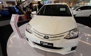 Tahun Ini Toyota Bakal Perkenalkan Etios Terbaru