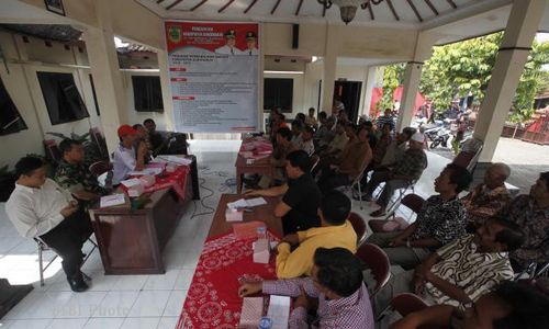 MEDIASI PETANI DAN PENGRAJIN ALKOHOL