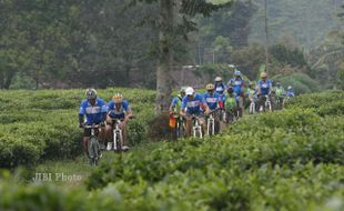 GARUDA INDONESIA BIKE TOUR