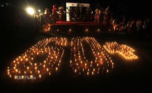 PERINGATAN EARTH HOUR