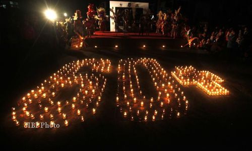 EARTH HOUR 2016 : Siap-Siap! Matikan Lampu Malam Ini Pukul 20.30-21.30